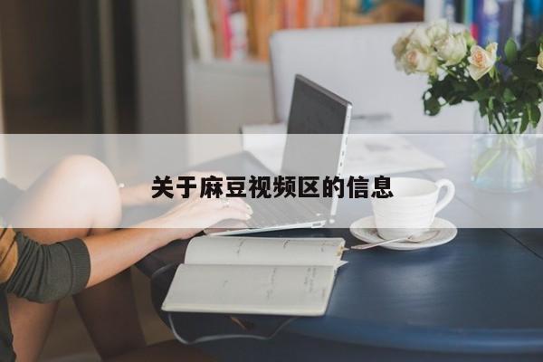 关于麻豆视频区的信息