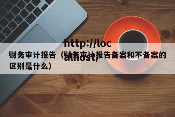 财务审计报告(财务审计报告备案和不备案的区别是什么)
